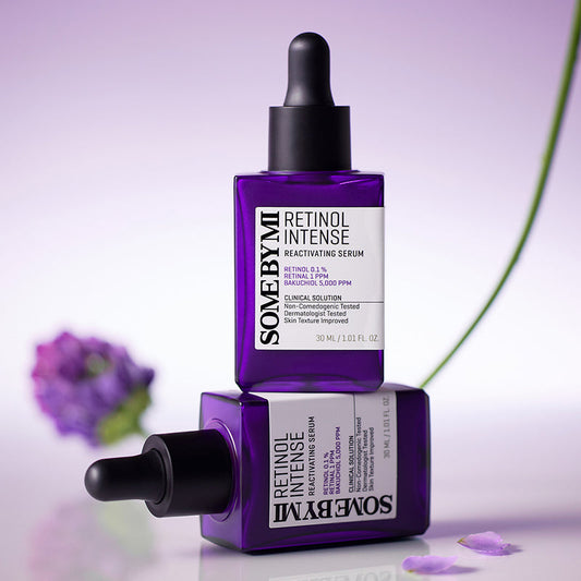 سيروم ريتينول إنتنس لتجديد البشرة من سوم باي مي - Some By Mi Retinol Intense Reactivating Serum