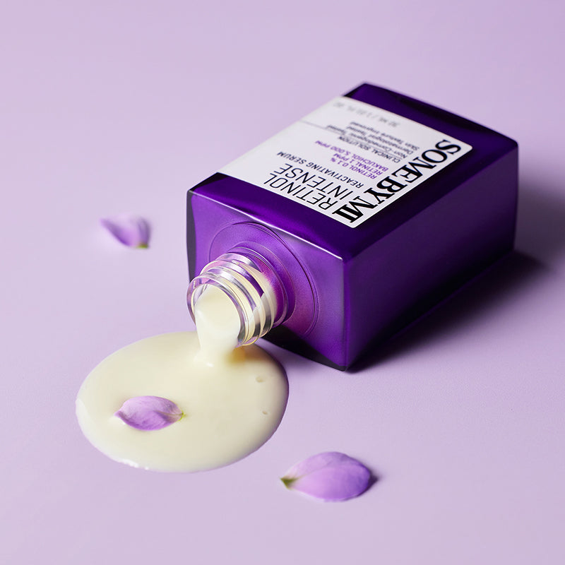 سيروم ريتينول إنتنس لتجديد البشرة من سوم باي مي - Some By Mi Retinol Intense Reactivating Serum
