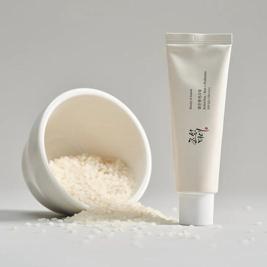 Beauty of Joseon Relief Sun : Rice + Probiotics واقي شمس عضوي بخلاصه الأرز والبروبايوتك
