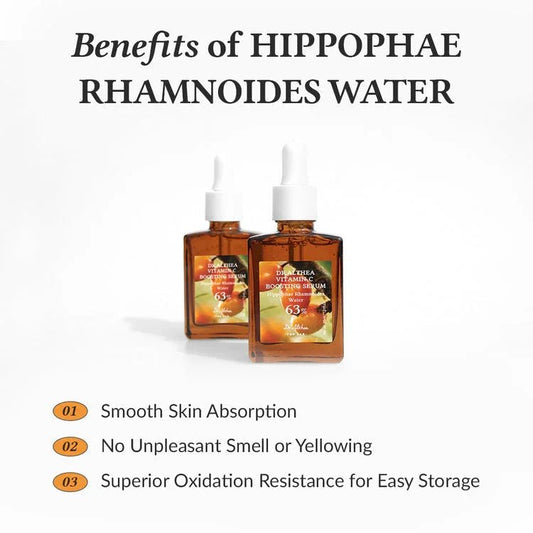 Vitamin C Boosting serum Dr. Althea - Divine Skin