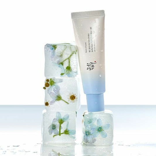 Beauty of Joseon Relief Sun Aqua-Fresh: Rice + B5 (SPF50+ PA++++) واقي شمس بخلاصة الأرز + فيتامين ب5