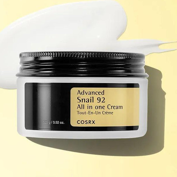 كريم الحلزون كوزركس المطور 92 الكل في واحد - COSRX Advanced Snail 92 All In One Cream