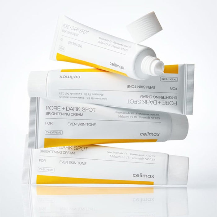 Celimax Dual Barrier Pore & Dark Spot Correcting Cream
 كريم تصحيح المسام والبقع من سيليماكس