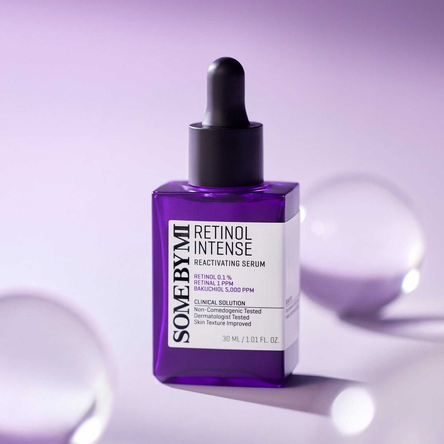 سيروم ريتينول إنتنس لتجديد البشرة من سوم باي مي - Some By Mi Retinol Intense Reactivating Serum