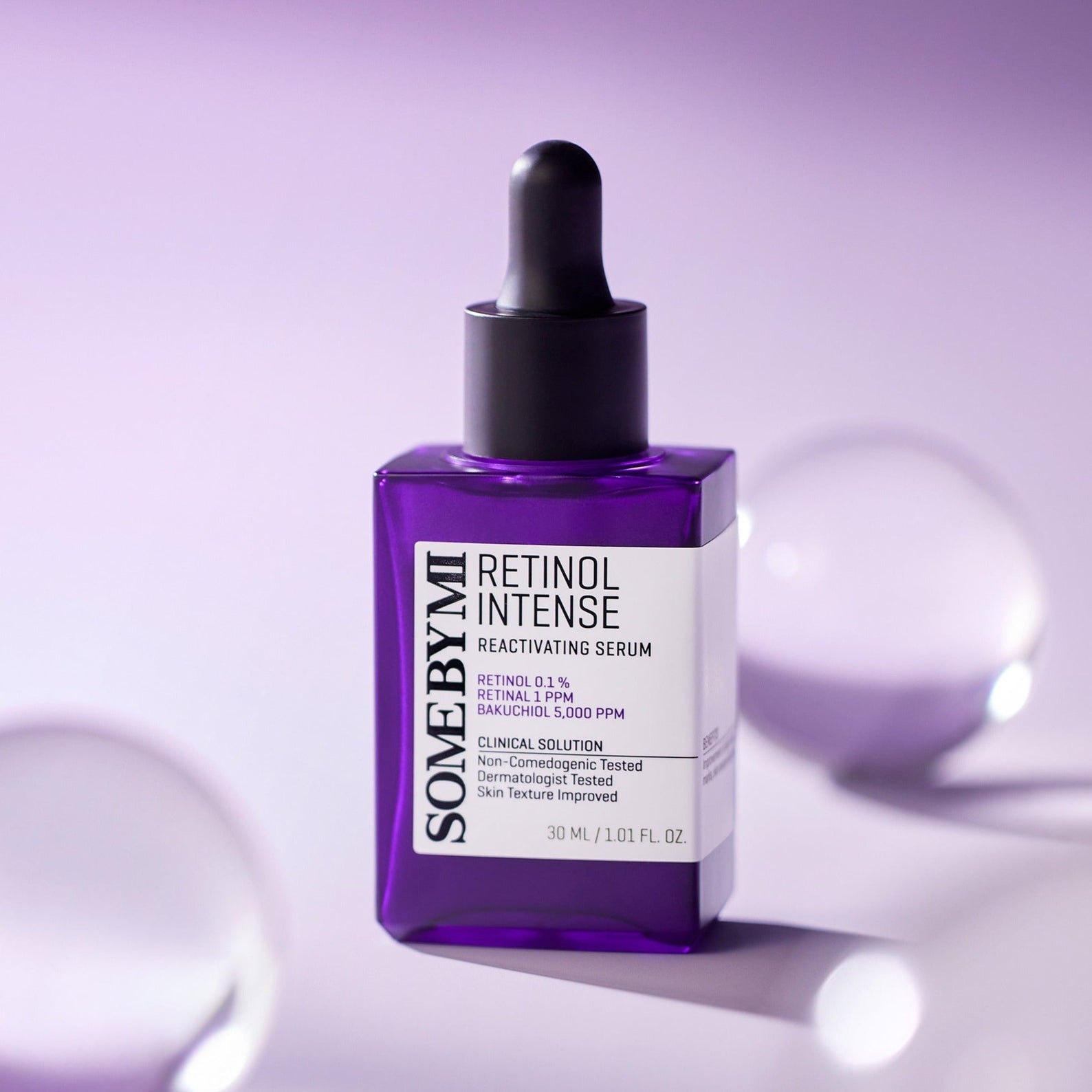 سيروم ريتينول إنتنس لتجديد البشرة من سوم باي مي - Some By Mi Retinol Intense Reactivating Serum
