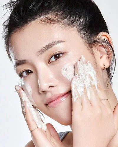 ANUA 8 Hyaluronic Acid Foaming Cleanser | Deep Hydration & Gentle Daily Cleansing - Divine Skin