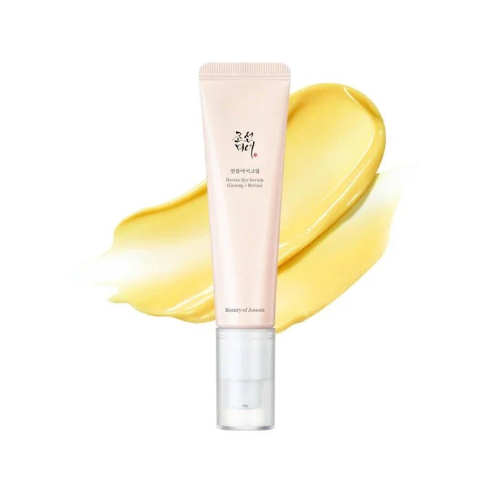Beauty of Joseon Revive eye serum : Ginseng + Retinal كريم العين بالريتينال و الجينسنغ - Divine Skin
