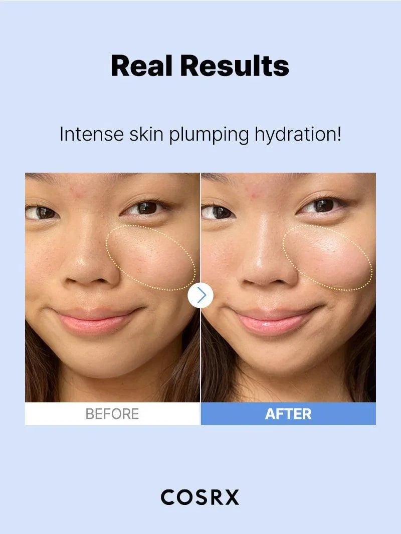 Cosrx The Hyaluronic Acid 3 Serum. سيروم حمض الهيالورونيك 3 من كوزركس - Divine Skin