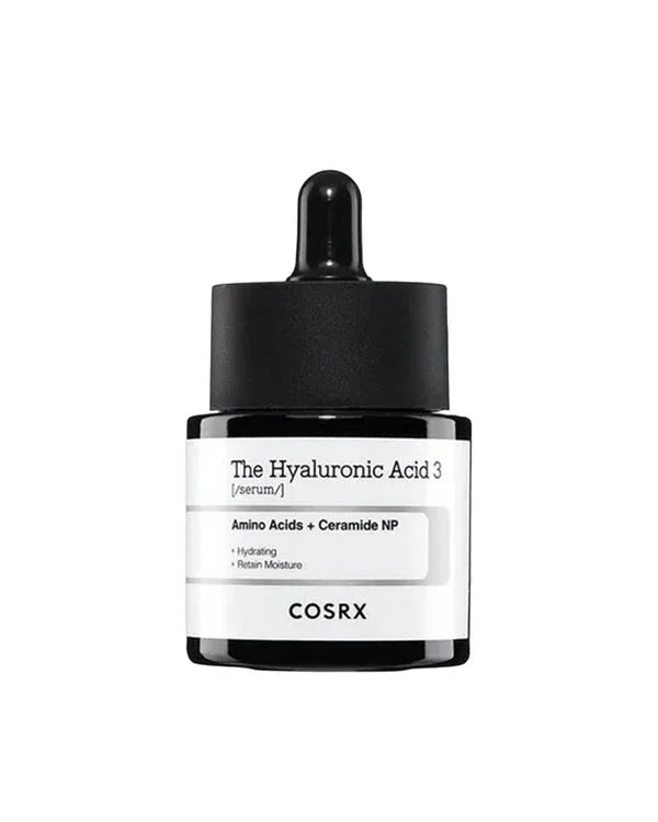 Cosrx The Hyaluronic Acid 3 Serum. سيروم حمض الهيالورونيك 3 من كوزركس - Divine Skin