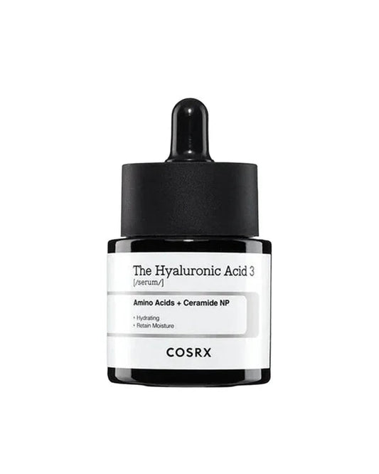 Cosrx The Hyaluronic Acid 3 Serum. سيروم حمض الهيالورونيك 3 من كوزركس - Divine Skin