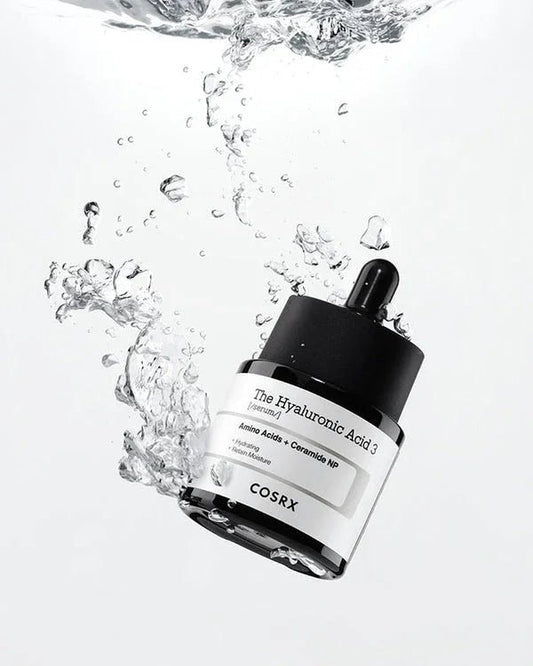 Cosrx The Hyaluronic Acid 3 Serum. سيروم حمض الهيالورونيك 3 من كوزركس - Divine Skin