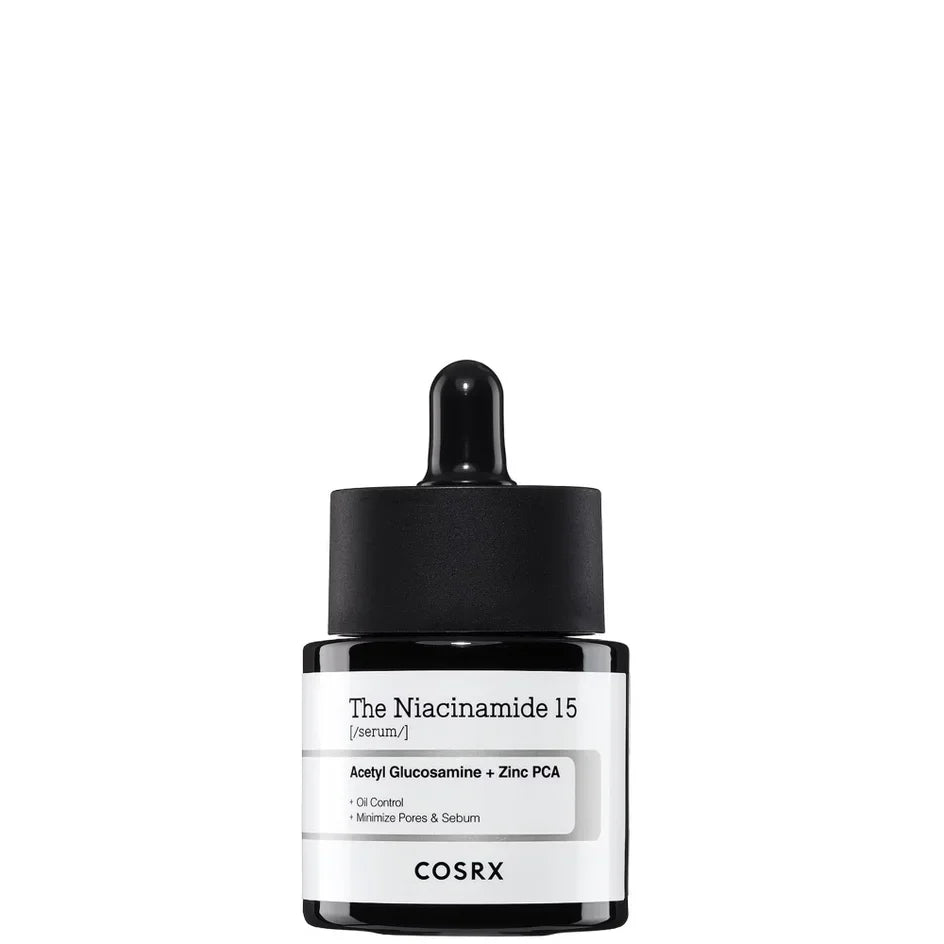 COSRX The Niacinamide 15 Serum. سيروم النياسينامايد 15% من كوزركس - Divine Skin