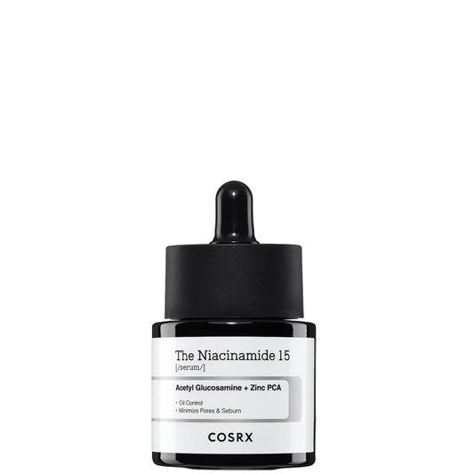 COSRX The Niacinamide 15 Serum. سيروم النياسينامايد 15% من كوزركس - Divine Skin