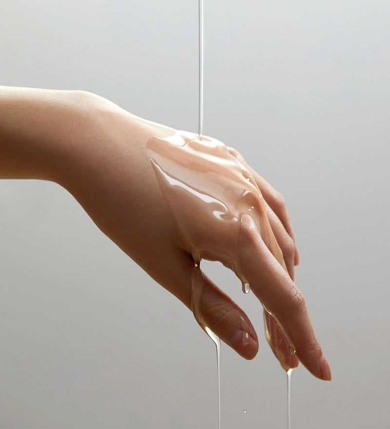 غسول أنوا الزيتي Anua Cleansing Oil  لتنظيف عميق وإزالة المكياج