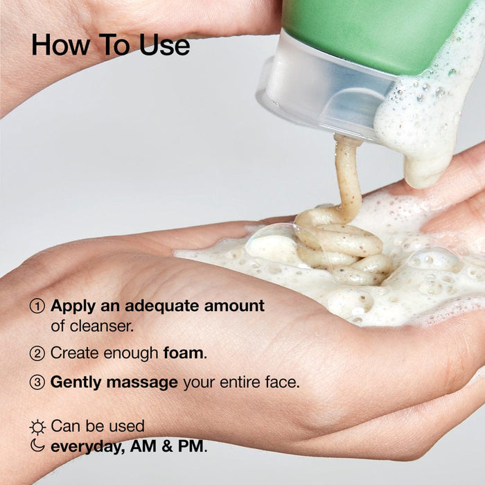 Heartleaf Quercetinol Deep Cleansing Foam | Pore Purifying & Oil Control