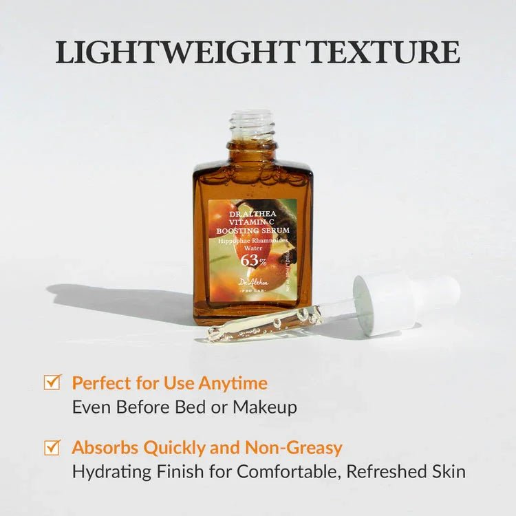 Vitamin C Boosting serum Dr. Althea - Divine Skin